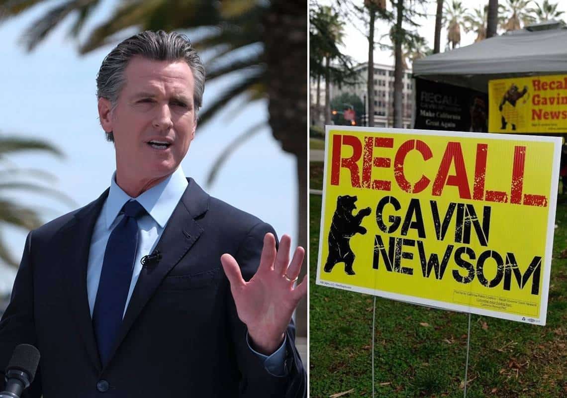חודש וחצי לבחירות למושל קליפורניה: הדמוקרטים חוששים משאננות, הרפובליקנים מקווים לנצל את המומנטום ולהפתיע