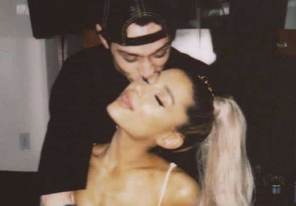 רק נפגשו וכבר "איי דו": מי הגבר שהצליח לגרום לאריאנה גרנדה להתארס לו תוך שבועות ספורים