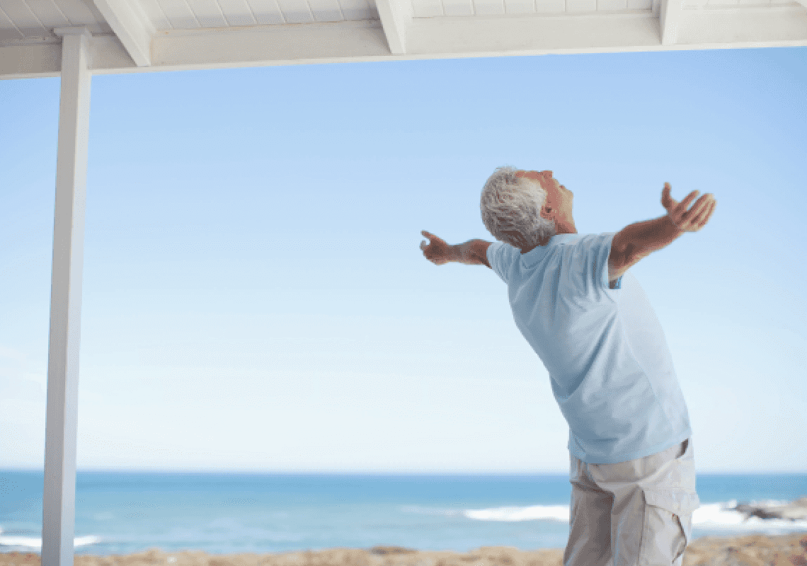 מחקר של 24 שנים קבע: זה מה שצריך לאכול כדי להזדקן בריא 