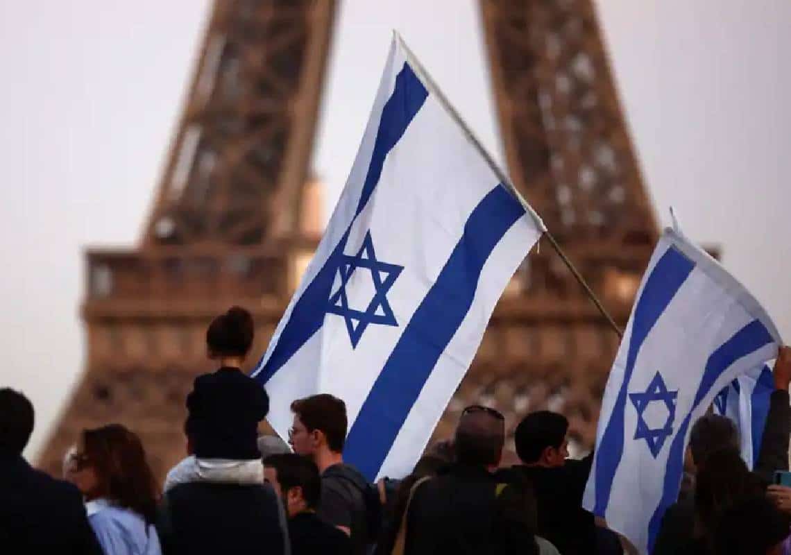 "תחילת הסוף של הנוכחות היהודית באירופה": עשרות אלפים עזבו את היבשת