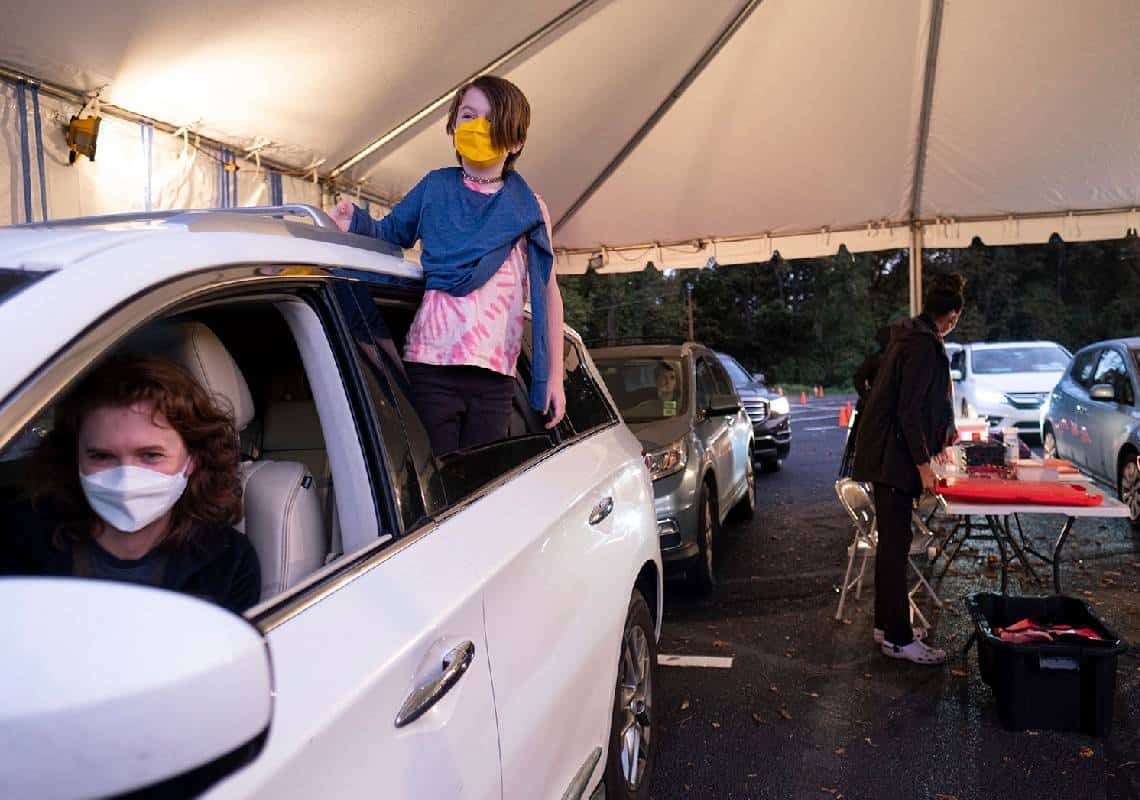 מבצע החיסונים הלאומי יוצא לדרך: ארה"ב החלה לחסן ילדים בני 5-11
