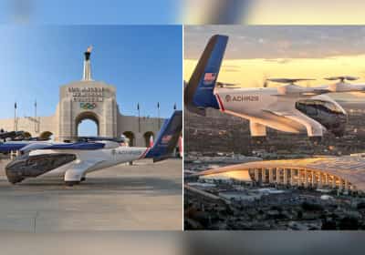 זה לא סרט הוליוודי: לוס אנג'לס מקימה מרכז מוניות אוויר לקראת אולימפיאדת 2028