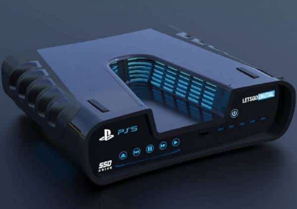 לקראת ההשקה בשנה הבאה: סוני חשפה את הפלייסטיישן 5