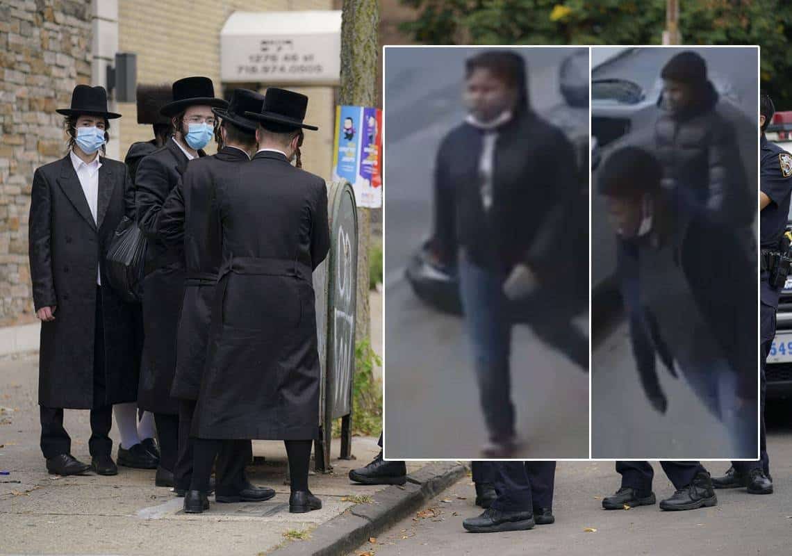 ילדים חרדים הותקפו בלב ניו יורק - מצוד נרחב אחר שלוש חשודות