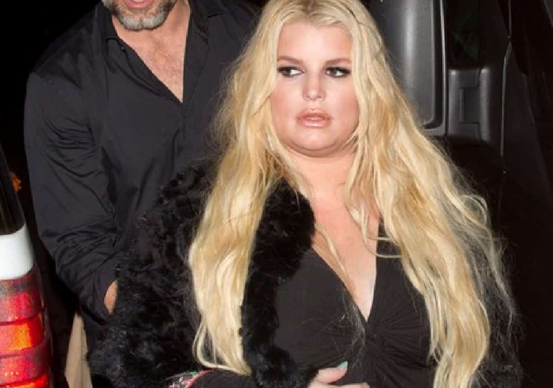 ג׳סיקה סימפסון הצליחה להדאיג את המעריצים וזו הסיבה 