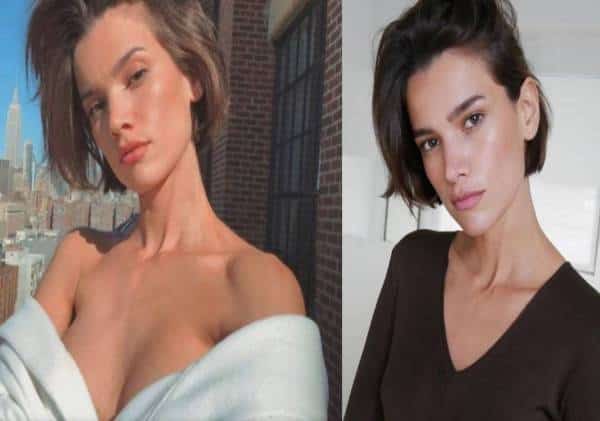 דוגמנית העל מ'דולצ'ה וגאבנה' שעקבותיה נעלמו לפני שנה בניו יורק נמצאה משוטטת בשכונת עוני בברזיל יחפה ובלי חולצה