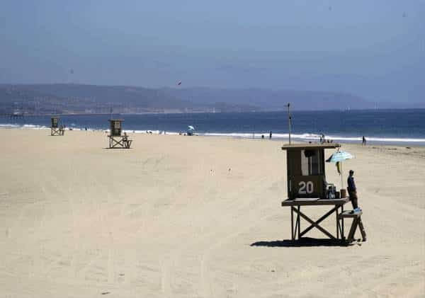 מושל קליפורניה אישר: החופים יפתחו בשלוש ערים נוספות בדרום המדינה