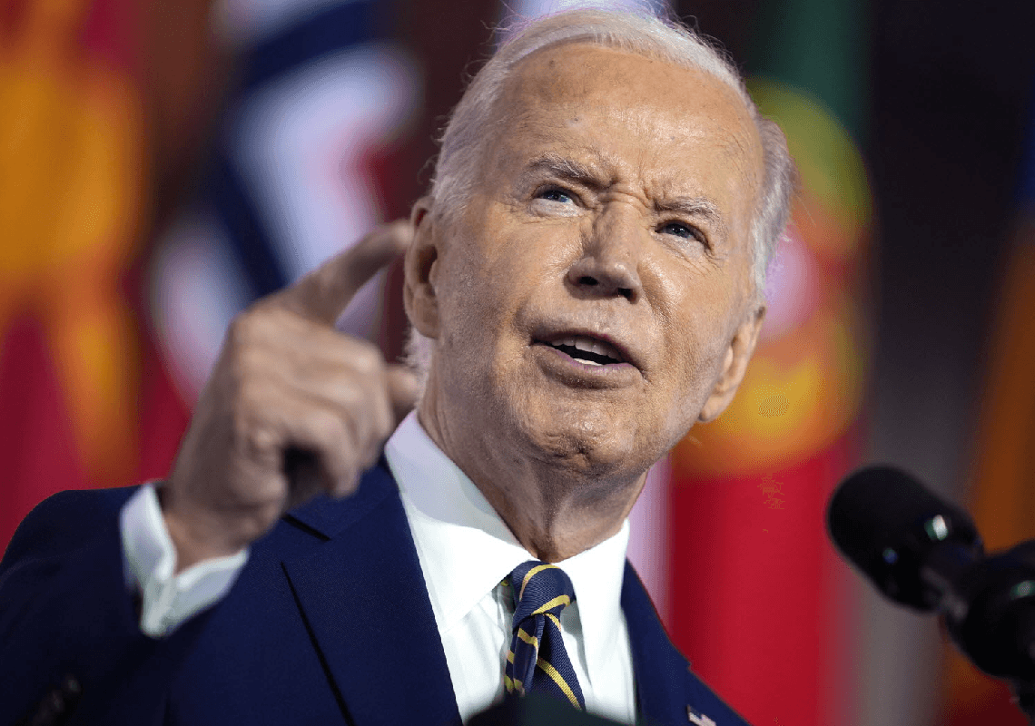 הנשיא ביידן הכריז על חנינה בהיקף הגדול ביותר בהיסטוריה המודרנית 