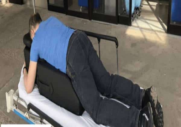 התרופה שהוסבה לטיפול בקורונה ותנוחת הגוף המפתיעה להקלה