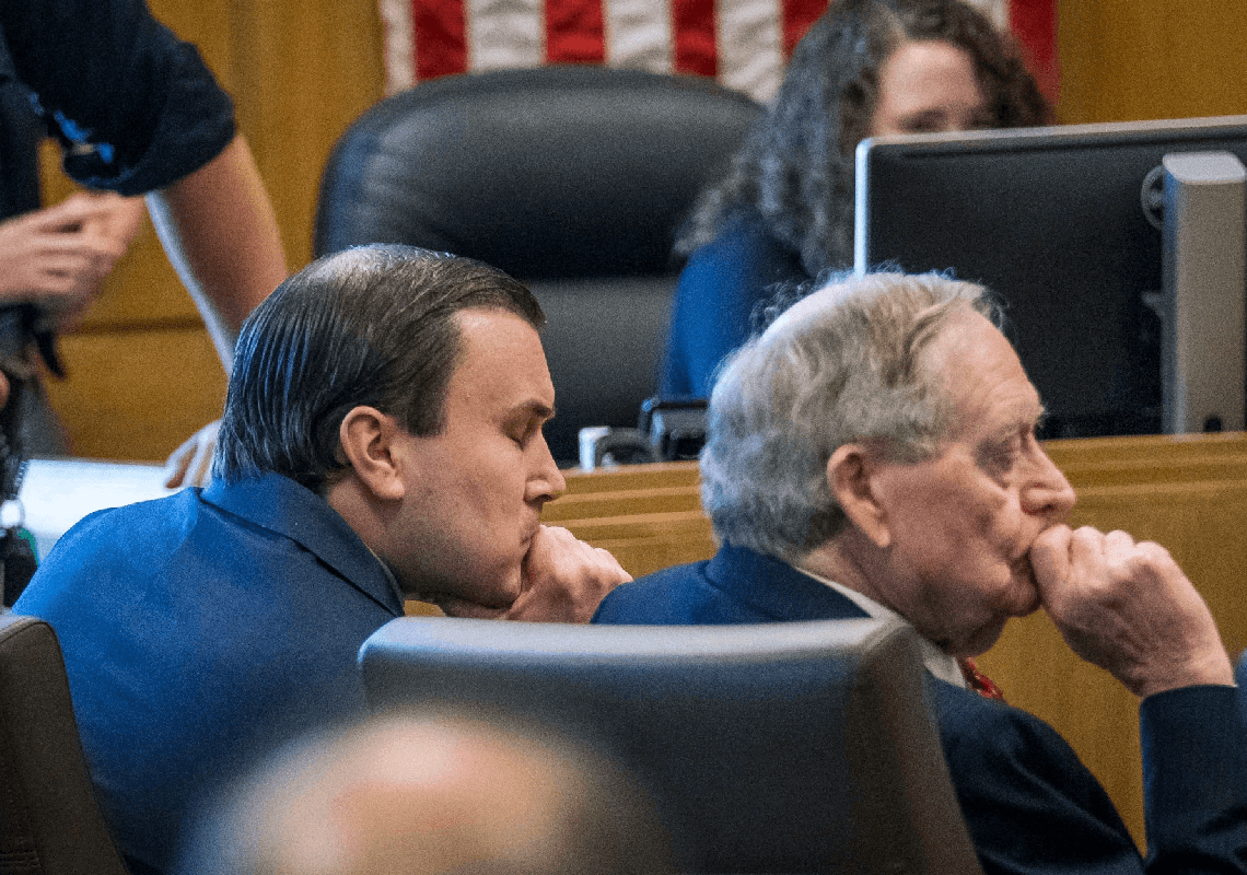 גזר דין מוות לאח שהורשע ברצח 4 גברים על ידי הזרקת אוויר לעורקים שלהם 