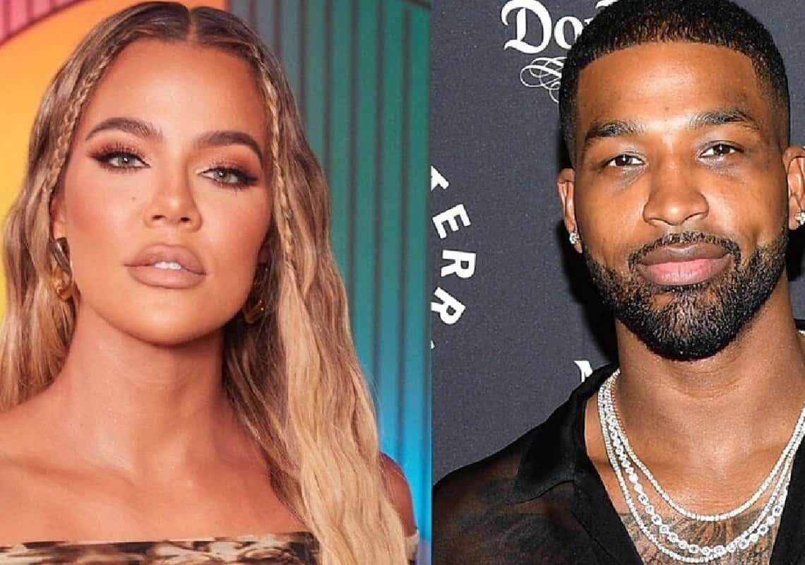 קלואי קרדשיאן במסר מפתיע לאקס: ״אתה האבא הכי טוב בעולם״