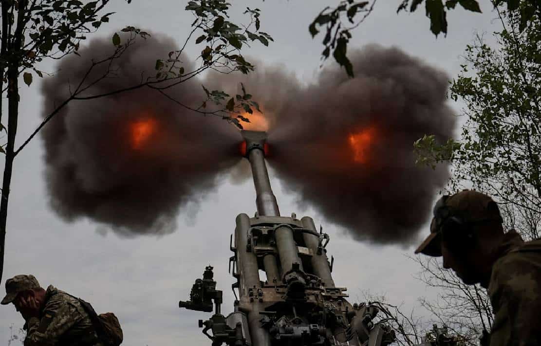 בכיר אוקראיני: "‏מלחמת העולם השלישית כבר החלה"