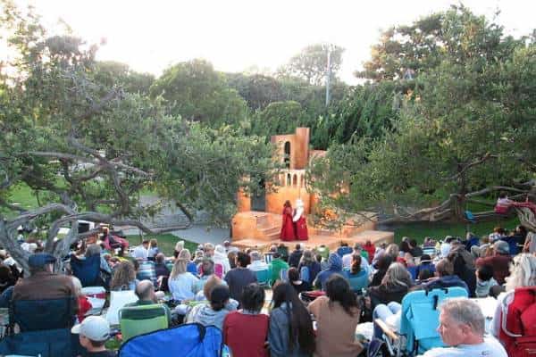 שייקספיר על החוף: אתם מוזמנים להגיע לבלות איתו בלוס אנג'לס ובחינם