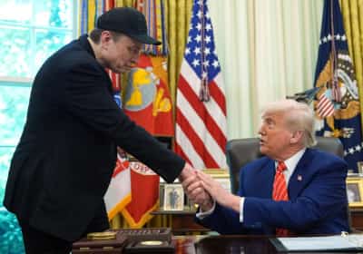 הסכסוך מאחורינו? כך הגיב אילון מאסק לדבריו של טראמפ