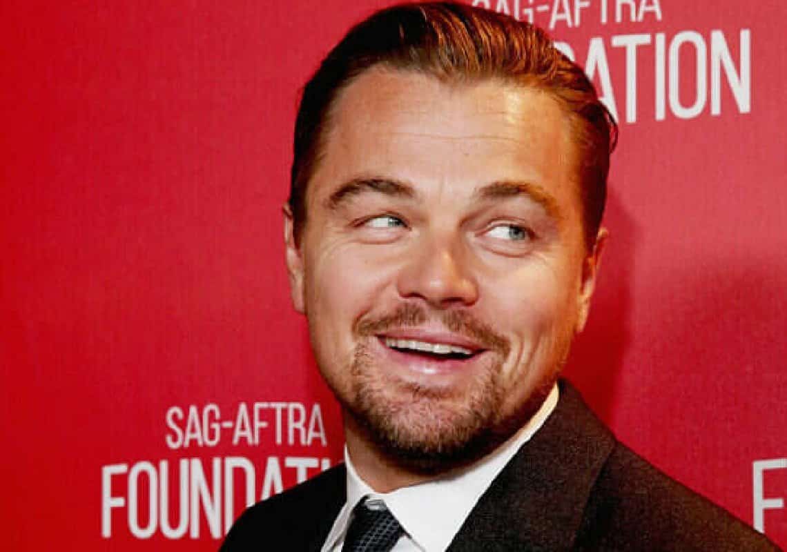 ליאונרדו דיקפריו חגג יום הולדת אך היעדרותה של ג׳יג׳י חדיד גנבה את ההצגה