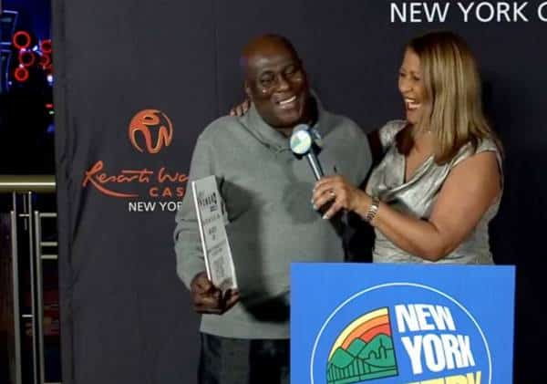 "אני מתפטר": נהג משאית מברוקלין זכה ב-298 מיליון דולר בהגרלת הפאוורבול