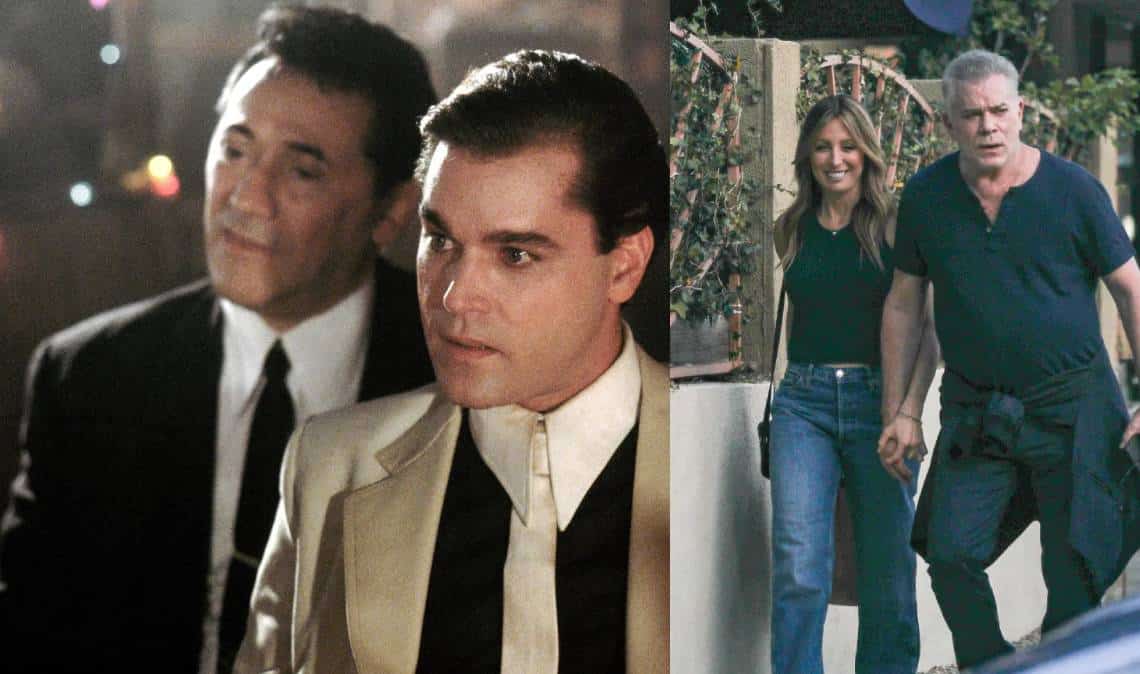 שחקן 'החבר'ה הטובים' ריי ליוטה מת בגיל 67