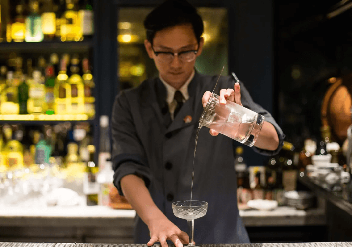 מתאילנד לארצות הברית: אחד הברים הטובים בעולם מגיע לשיקגו