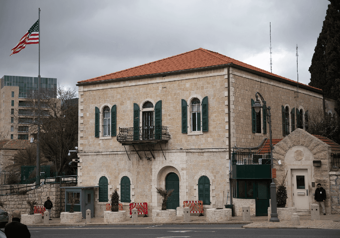 התנגדות דו-מפלגתית לתוכנית של ביידן לפתוח מחדש את הקונסוליה במזרח ירושלים
