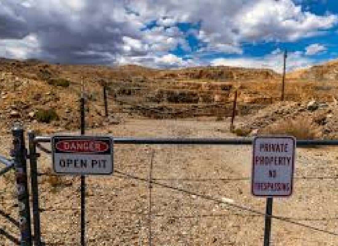 ממשל טראמפ מחדש את המאבק ארוך השנים נגד כרייה באדמות שמורת טבע