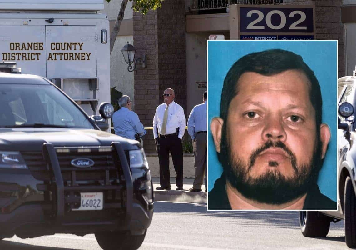 תקרית הירי הקטלנית בדרום קליפורניה: שיבושים בפתיחת משפטו של החשוד