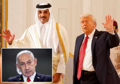 טראמפ חתם על ערבות ביטחונית לקטאר: כל תקיפה תיחשב לאיום ישיר על ארצות הברית