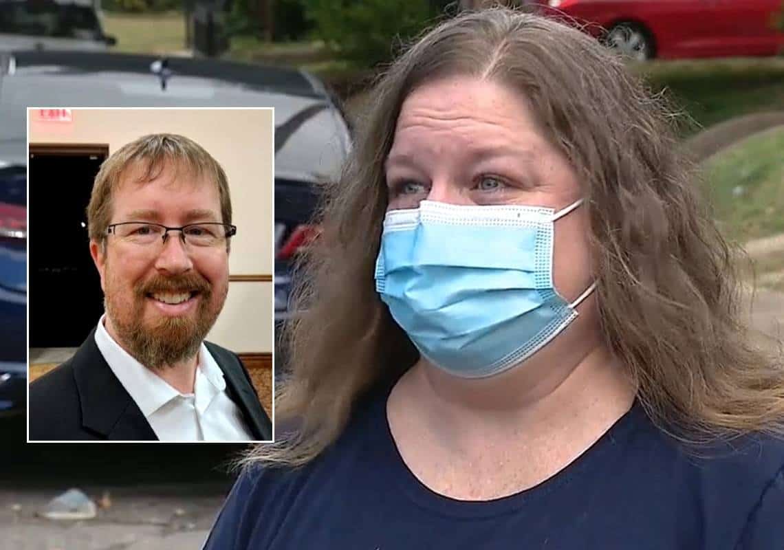 האלמנה הטרייה בכתה וביקשה עזרה באיתור הרוצח: כעת נחשפה האמת המחרידה