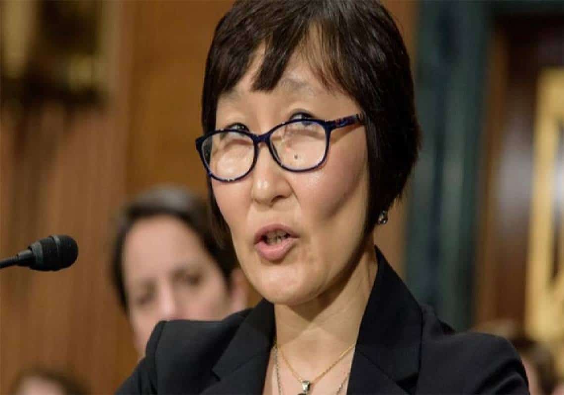 "קרל מרקס בוושינגטון": הממונה על הבנקים מסרבת לחשוף את עבודת הגמר שכתבה באוניברסיטת מוסקבה על ה'קפיטל' של מרקס