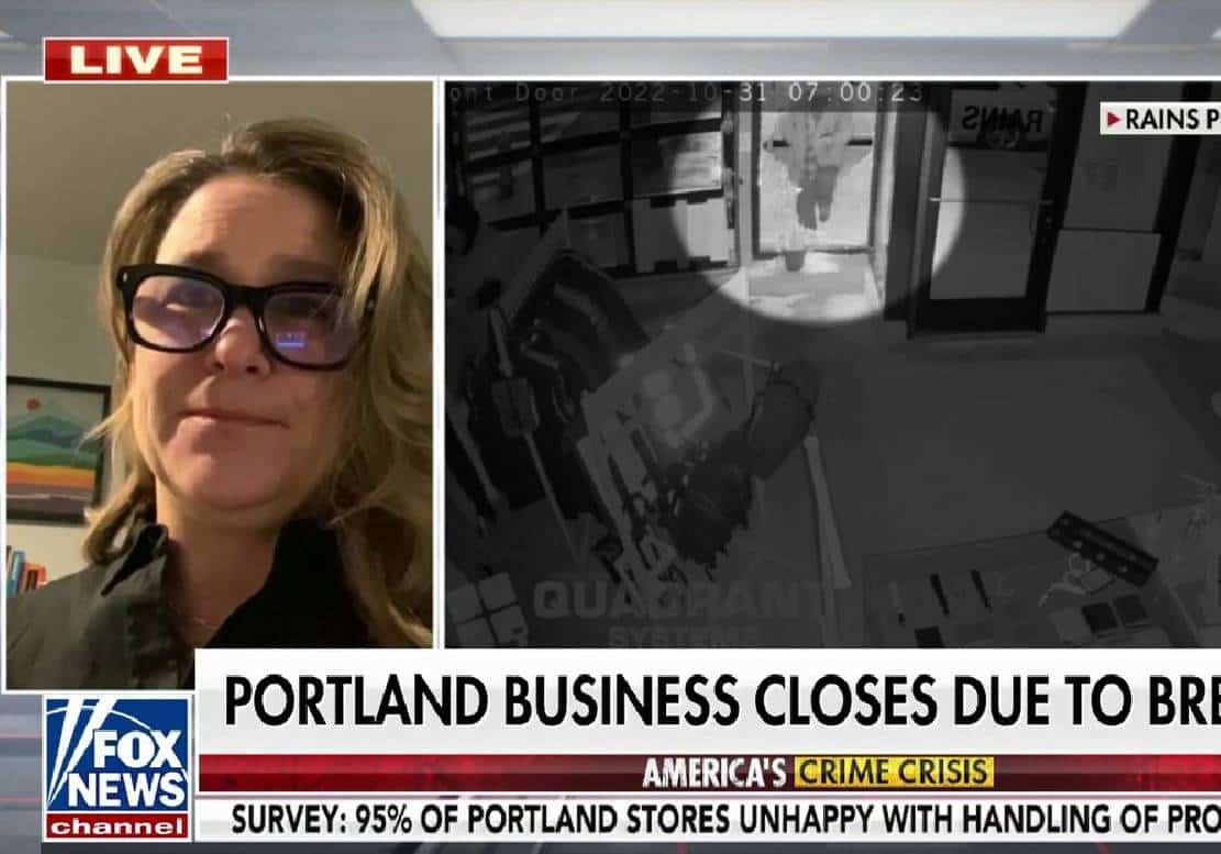 לאחר 15 פריצות בתוך שנה וחצי - חנות בפורטלנד מפסיקה את פעילותה