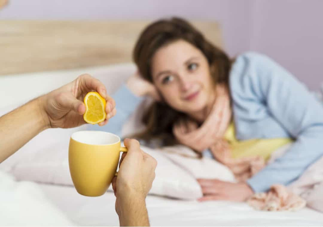 הליחה מציקה? כך תיפטרו ממנה במהירות 