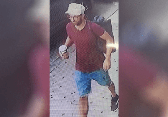 ניו יורק: סריקות אחר חשוד שכתב "חזירים נאצים תמותו" על אמבולנסים ורכבי כיבוי