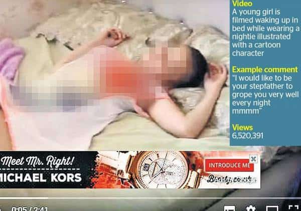 יוטיוב מסתבכת: 3 סנאטורים קוראים לה לשנות את "אלגוריתם הסיוע לפדופילים"