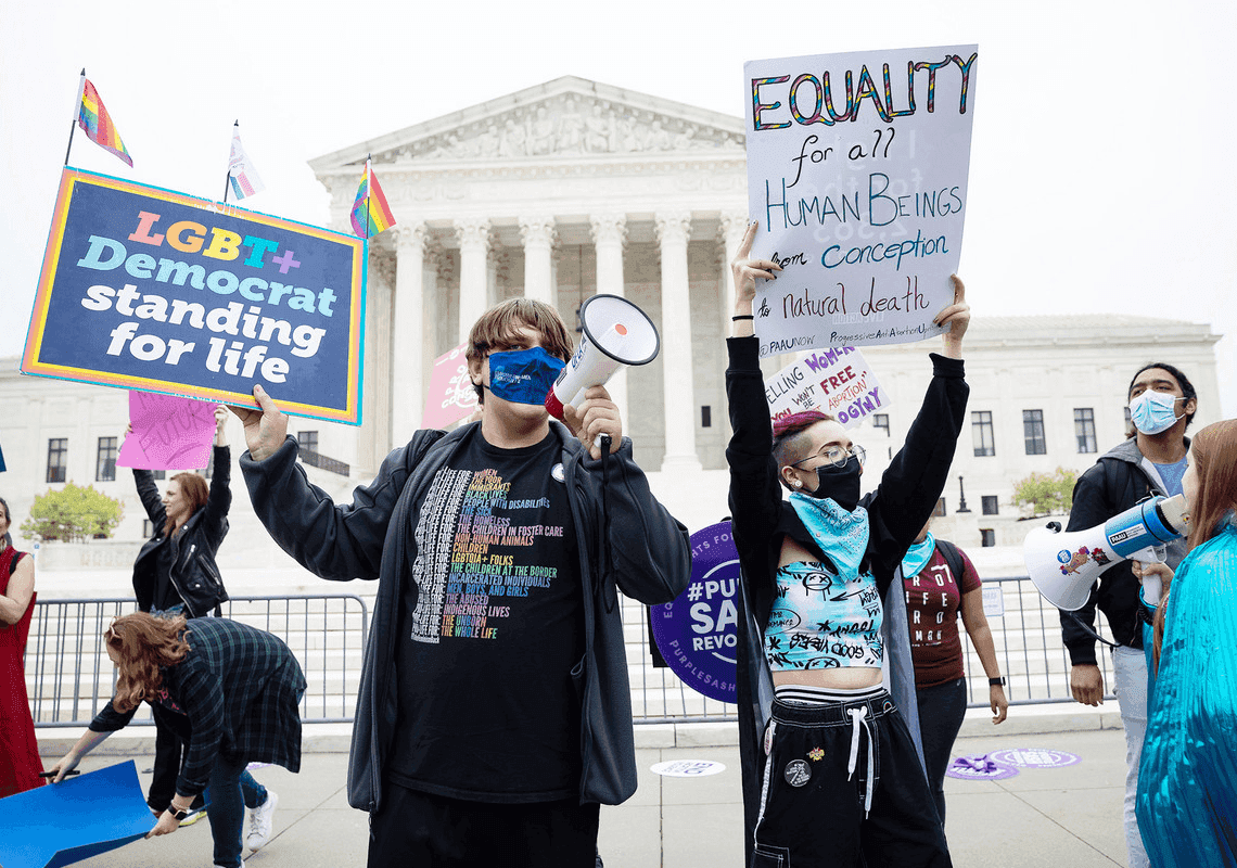עיתונאית אמריקאית: המפכה הפרוגרסיבית כבשה את ארה"ב 