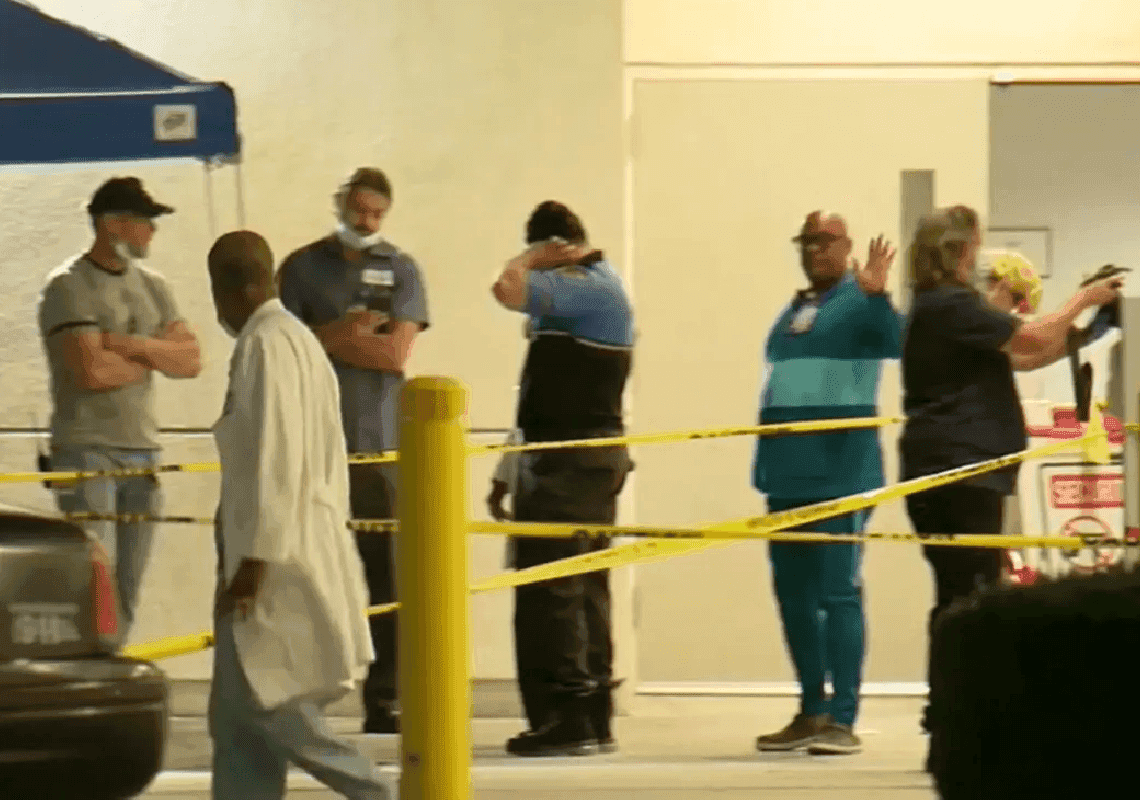 אירוע דקירה בבית חולים בלוס אנג'לס: אח נפצע קשה - החשוד נמלט מהמקום