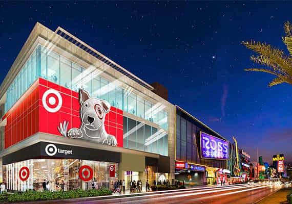 בדרך ל"סטריפ": טארגט וברלינגטון פותחות חנויות חדשות