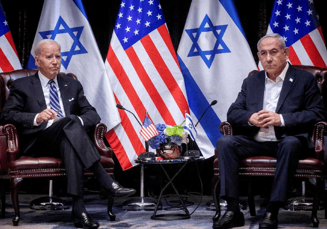 ביידן תומך: נתניהו יפרוש מתפקידו – או שארה"ב תתערב 