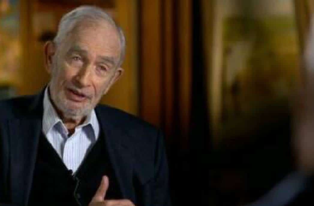 ‏מחבר הספר "פצצת האוכלוסין" מנבא את "קץ הציוויליזציה שאנחנו רגילים אליה" בתכנית 60 דקות‏