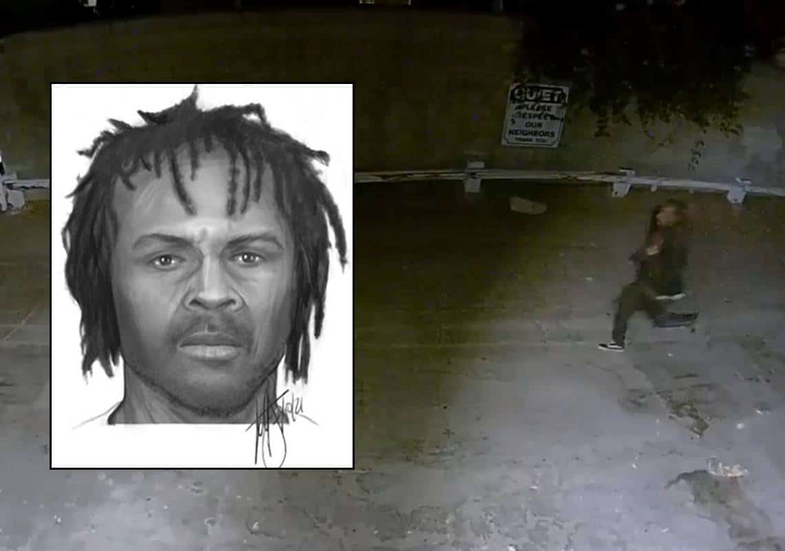 ואלי לוס אנג'לס: מצוד נרחב אחר חשוד בתקיפת שלוש נשים בשרמן אוקס; המשטרה מבקשת - "אל תטיילו לבד"