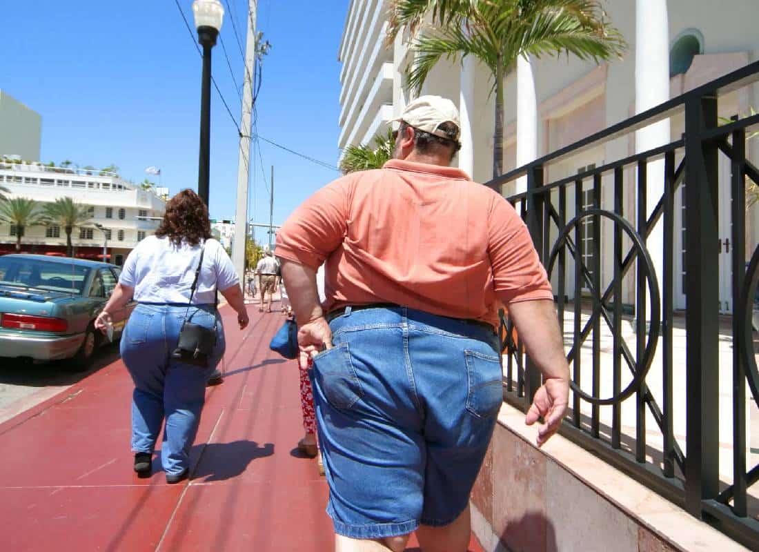 מגיפה שקטה: שלושה מכל ארבעה אמריקאים במשקל עודף; המומחים מזהירים: "אנחנו מאבדים את המלחמה"