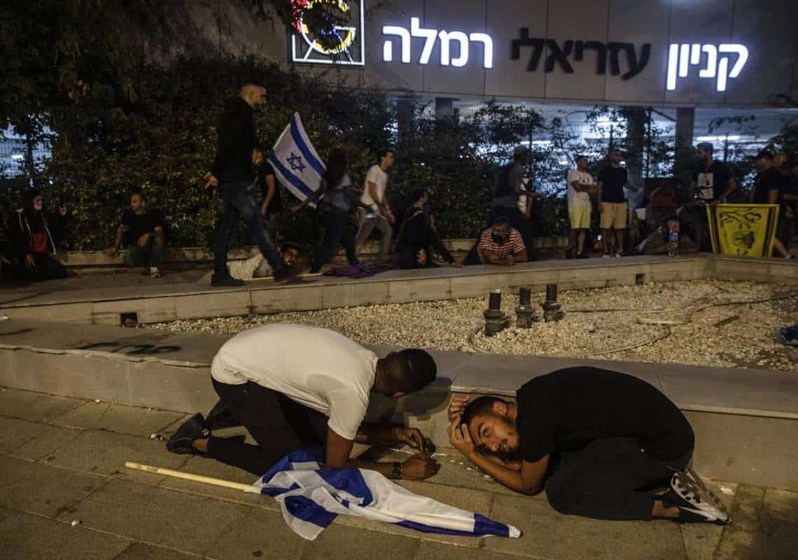 "עומדים לצד ישראל": הקונגרס האמריקאי מגיב למתקפת הטילים