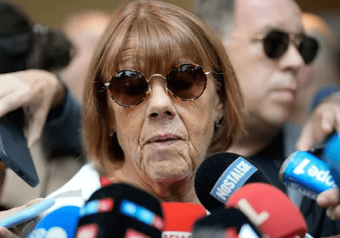 צרפת מזועזעת: הבעל הזמין כ-70 גברים לאנוס את אשתו במשך שנים 