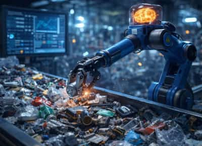 מכרה הזהב שמתחת לפח: הבינה המלאכותית שממציאה מחדש את האשפה של אמריקה