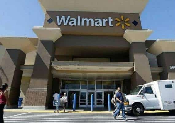 רצף של ארבע שנות עליות: וולמארט הציגה זינוק במכירות המקוונות