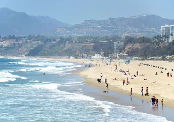 חורף בגרסת קליפורניה: גל חום חריג צפוי להגיע ללוס אנג'לס במהלך סוף השבוע