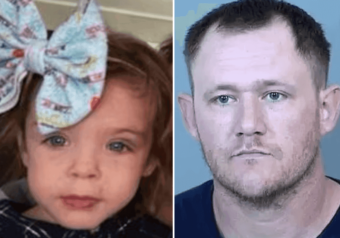 היעלמותה של בת ה-4 מאוקלהומה: האפוטרופוס שלה נעצר בחשד לרצח - למרות שגופתה לא נמצאה