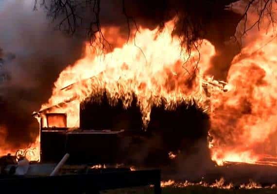 "יותר הרסנית, גדולה ומהירה מבעבר": השריפה "קאר" הפכה לשביעית בעוצמתה בקליפורניה אי פעם