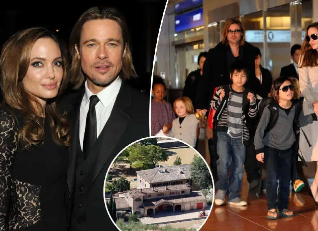 הסוף לסאגה: בראד פיט ואנג'לינה ג'ולי מסיימים את גירושיהם הסוערים