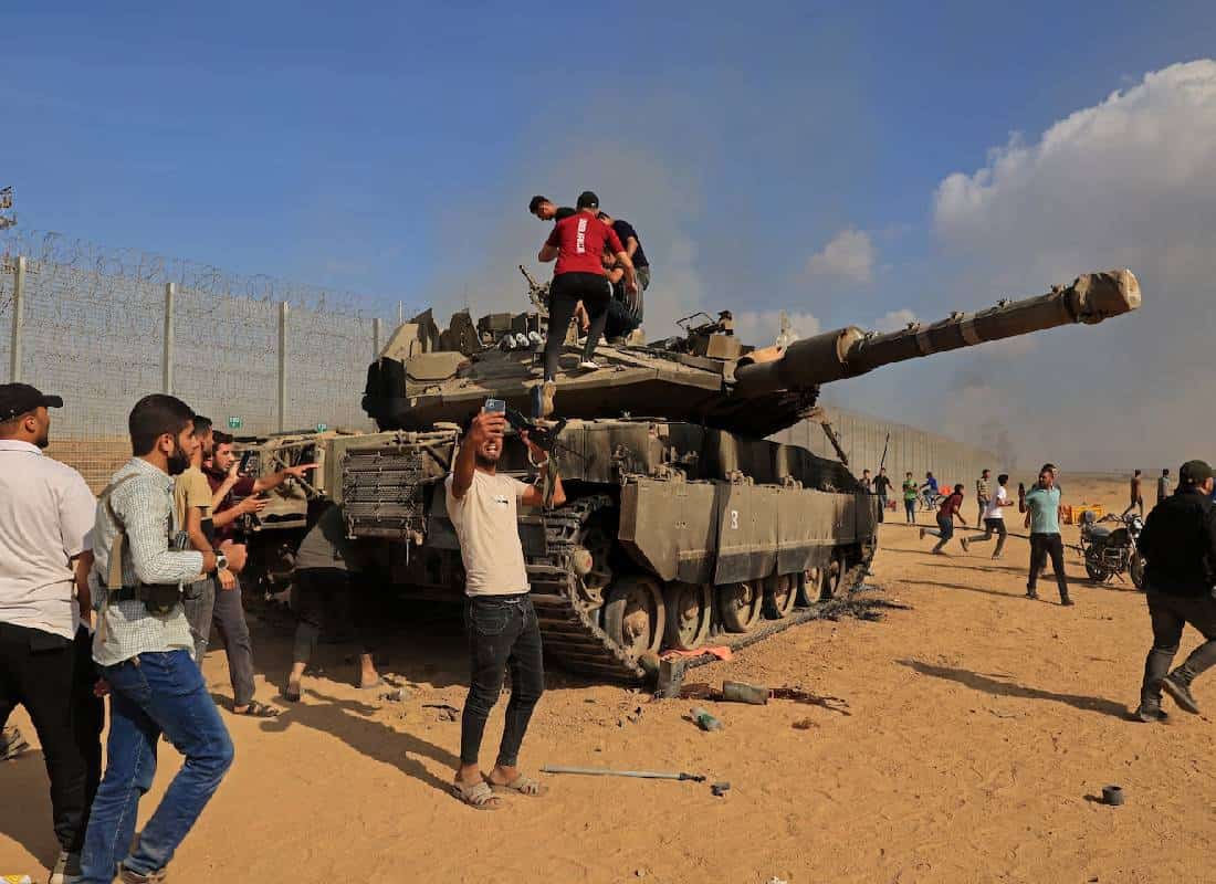 מסמכים חדשים שנתפסו חושפים את השאיפה הרחבה יותר של חמאס לזרוע הרס בישראל