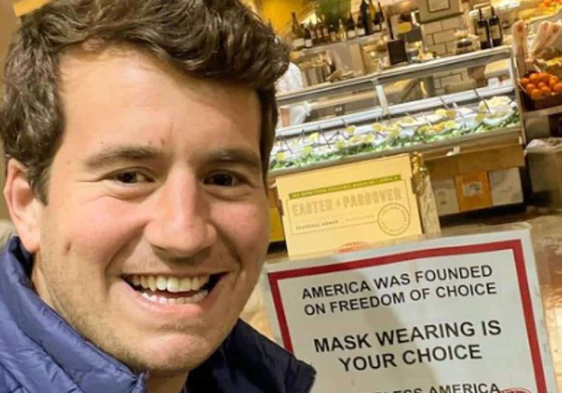 הקומיקאי היהודי שגורם לפוליטיקאים האמריקאים לשקשק מפחד: "אלכס שטיין הוא איימת הדמוקרטים והרפובליקנים"