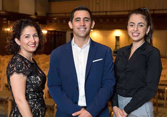 חשיפה לעוטף: תושבים מישובי הדרום ובכירים נוספים במסע הסברה בארה"ב על הטרור מעזה